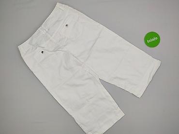 jeans short: Spodnie 3/4 damskie, rozmiar M — 3