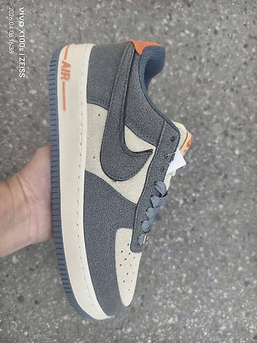 Patike: Nike air force patike A klasa NOVO Novo Brojevi 40 do 44 fb Moja — 1