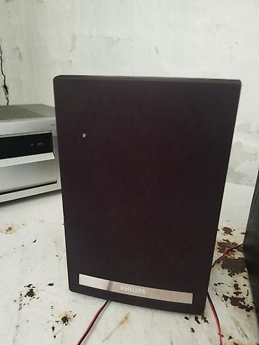 Zvučnici i stereo sistemi: Philips pasivne zvučne kutije – model MCM305 - Tip: dvosistemske — 3