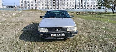 devo matiz: Audi 100: 1988 г., 2.3 л, Механика, Бензин, Универсал — 5