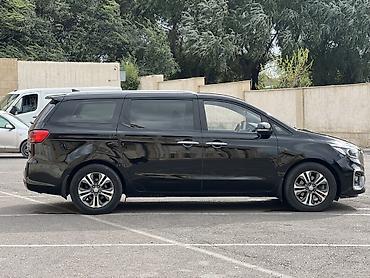 kiya bongo: Kia Carnival: 2020 г., 2.2 л, Автомат, Дизель, Минивэн — 10