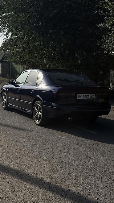 subaru audbak: Subaru Legacy: 2000 г., 2 л, Автомат, Бензин, Седан — 2