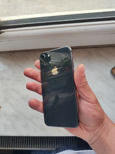 Apple iPhone: IPhone 8, 64 GB, Qara, Barmaq izi, Sənədlərlə — 7