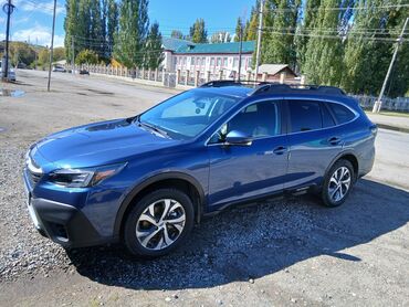 крыло на ауди а6 с5: Subaru Outback: 2021 г., 2.5 л, Кроссовер