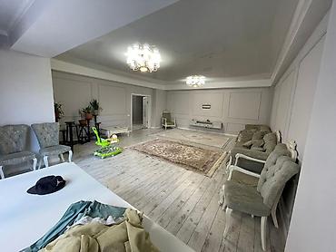 flat rent: 3 комнаты, Дворец спорта Агентство недвижимости, Без животных, от 1 года, С мебелью полностью — 2