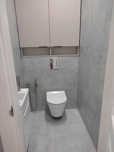 one room flat: 2 комнаты, 7 мкр Агентство недвижимости, Без животных, от 1 года, С мебелью полностью — 3