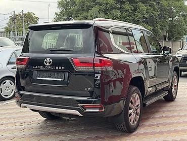 300 000: Toyota Land Cruiser: 2026 г., 3.5 л, Автомат, Гибрид, Внедорожник — 4