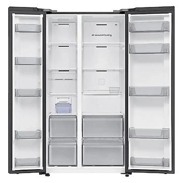 fridge: Холодильник Samsung, Новый, Side-By-Side (двухдверный), No frost — 5