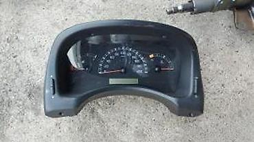 vrsta vozila: FIAT PUNTO 3 KM SAT BENZIN | Ispravno skinuto sa punta 3 1.2 benzin — 2