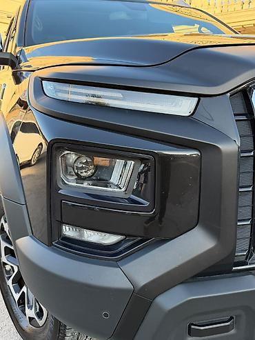 gepard max e9: JAC : 2025 г., 2 л, Автомат, Бензин, Пикап — 3