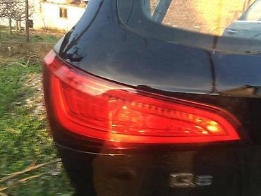 tomos agregat: STOP LAMPE ZA AUDI Q5 OD 2011. DO 2016. GOD. | Stop led lampe za — 1