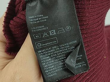 bluza atomówki: H&M Divided, Golf damski, rozmiar S — 8
