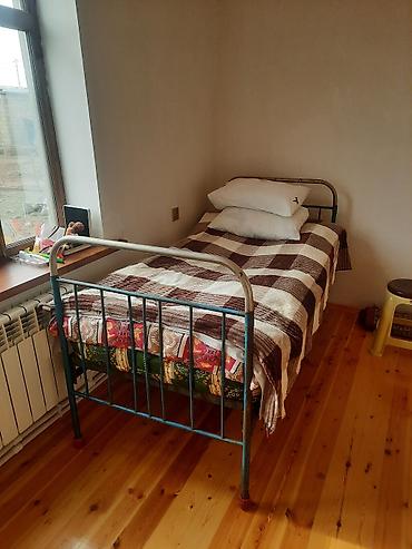 dosey: Metall çarpayı – tək nəfərlik - Material: möhkəm metal karkas - Ölçü — 1