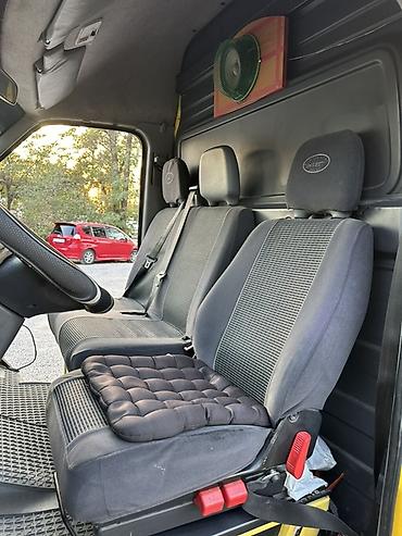 2 2 cdi: Легкий грузовик, Mercedes-Benz, Стандарт, 3 т, Б/у — 8
