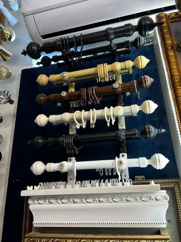 Karnizlər: Yeni Boruvari Divara bərkidilən Karniz, Ödənişli quraşdırma — 2