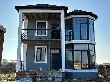 gencede satilan evler 2023: 7 otaqlı, 178 kv. m, Kredit yoxdur, Təmirsiz — 2