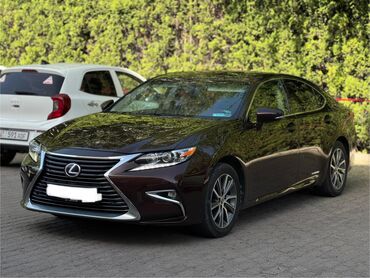 лексус рх 400h гибрид цена бишкек: Lexus ES: 2016 г., 2.5 л, Типтроник, Гибрид, Седан