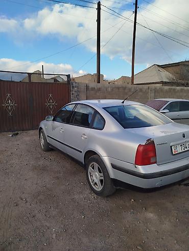 Volkswagen Passat: 1998 г., Седан — 3