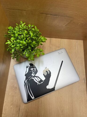 macbook air 16: Ультрабук, Apple, 4 ГБ ОЭТ, Intel Core i5, 11.6 ", Колдонулган, Татаал эмес тапшырмалар үчүн, эс тутум SSD