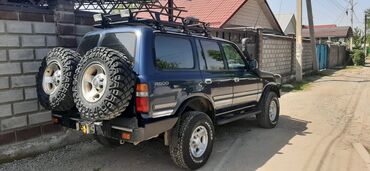 купить авто от хозяина: Toyota Land Cruiser: 1995 г., 4.5 л, Механика, Бензин, Внедорожник
