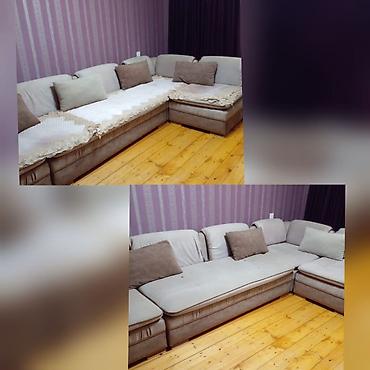 Divanlar: Künc divan, İşlənmiş — 1