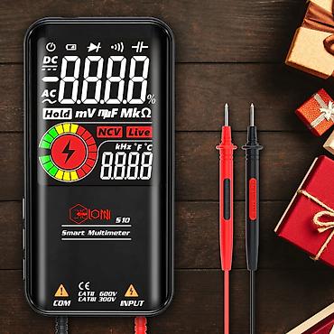 cctv tester: Multimetr, Yeni, Rəqəmsal, Ödənişli çatdırılma, Ünvandan götürmə — 3