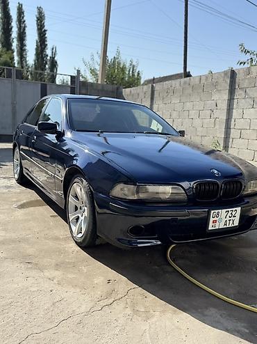 BMW: BMW 5 series: 1997 г., 2 л, Механика, Бензин, Седан — 5