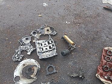 Двигатели, моторы и ГБЦ: Запчасти на двигатель Портер 2.5 — 4