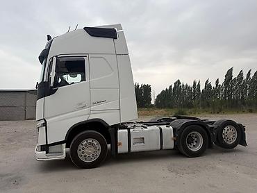 e53 amg: Тягач, Volvo, 2019 г., Без прицепа — 7
