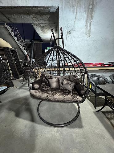 Комплекты садовой мебели: Комплект садовой мебели, Ротанг — 10