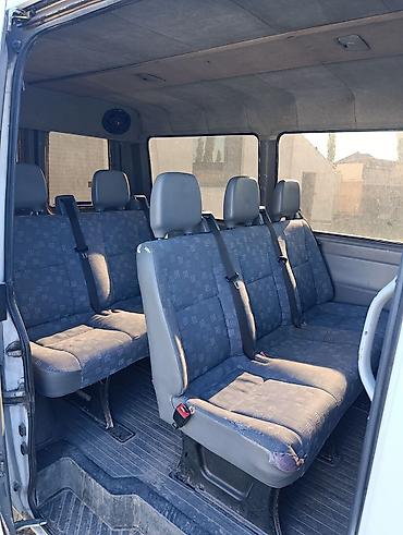 эштк: Mercedes-Benz Спринтер: 2003 г., 2.2 л, Дизель, Вэн/Минивэн — 1