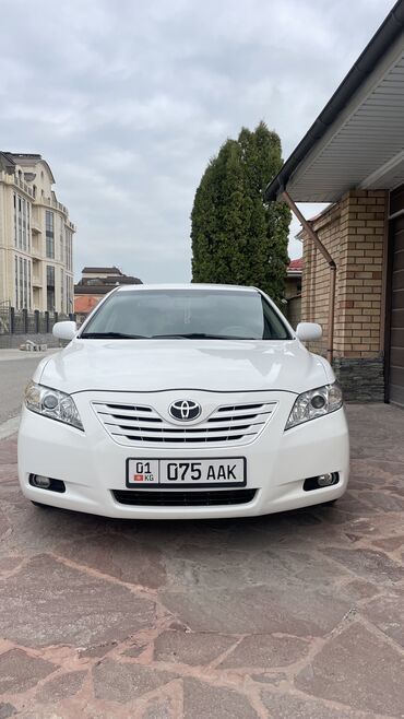 Toyota: Toyota Camry: 2006 г., 2.4 л, Автомат, Бензин, Седан