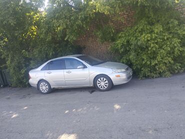 датчик для машины: Ford Focus: 2003 г., 2 л, Автомат, Бензин, Седан