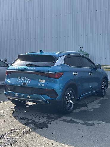byd atto 3 цена: BYD Yuan Plus: 2022 г., Автомат, Электромобиль, Кроссовер — 5