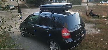 Haima: Honda Fit: 2002 г., 1.3 л, Автомат, Бензин, Универсал — 5