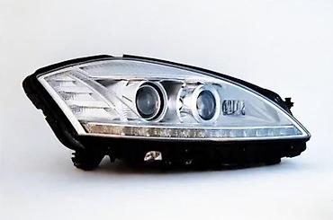 mercedes e class: FAROVI MERCEDES S KLASA W221 | SVI DELOVI SU NOVI I ORIGINALNI!   — 1