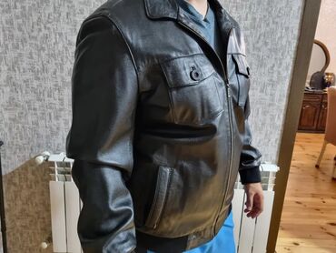 флисовые мужские спортивные костюмы: Salam gödəkçəsi satılır təmiz dəridir türkiyə bir defe geyinilib at lalafo.az флисовые мужские спортивные костюмы: Salam gödəkçəsi satılır təmiz dəridir türkiyə bir defe geyinilib