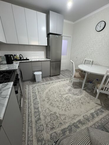 Продажа квартир: 1 комната, 48 м², 108 серия, 8 этаж, Евроремонт at lalafo.kg — 4 Продажа квартир: 1 комната, 48 м², 108 серия, 8 этаж, Евроремонт — 4