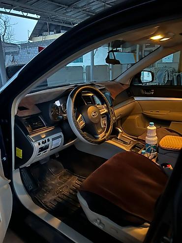 Subaru: Subaru Outback: 2012 г., 2.5 л, Вариатор, Бензин, Универсал — 10