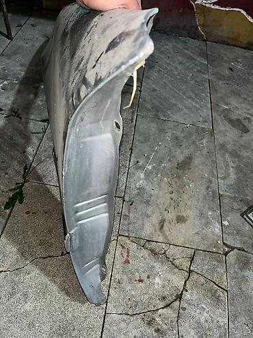 bmw e36 spoiler: Mercedes-Benz W202, Almaniya — 2