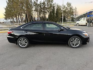 vaz 2101: Toyota Camry: 2015 г., 2.5 л, Бензин, Седан — 5