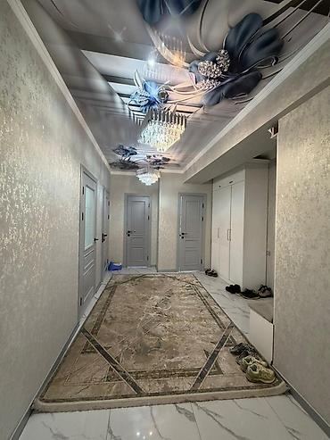 Продажа квартир: 3 комнаты, 100 м², Элитка, 15 этаж, Евроремонт — 10