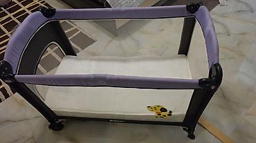 islenmis besik: COOL BABY qatlanan uşaq çarpayısı / park yataq - Brend: COOL BABY - — 2