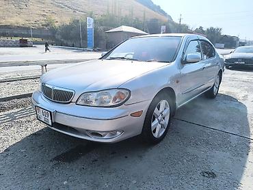 мереке авто слив видео: Nissan Cefiro: 2002 г., 2 л, Автомат, Бензин, Седан — 2