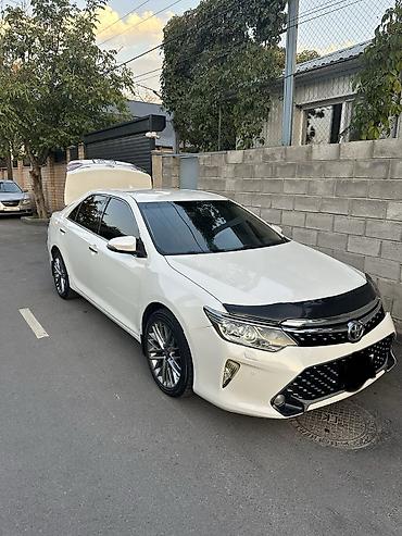 gklass: Продаю мухобойку на Toyota Camry 55 европеец — 2