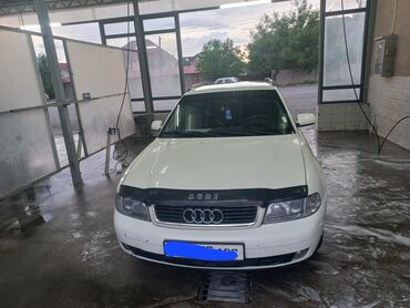 ауди акпп: Audi A4: 2000 г., 1.6 л, Механика, Газ, Универсал