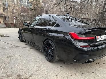 бмв бу 34: BMW 3 series: 2021 г., 3 л, Автомат, Бензин, Седан — 7