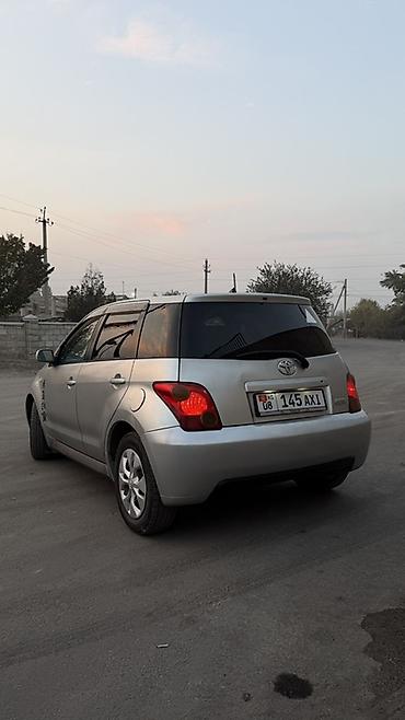 расрочка авто бишкек: Toyota Ist: 2003 г., 1.3 л, Автомат, Бензин, Хетчбек — 4