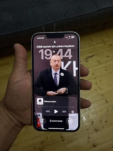 iphone 2ci əl: IPhone 14, 128 GB, Ağ, Face ID — 4