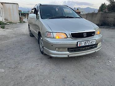хонда срв 3 поколение бишкек: Honda Odyssey: 1998 г. — 2